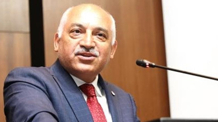 TFF Başkanı Büyükekşi: Gizli temsilcilerle maçları denetleyeceğiz...