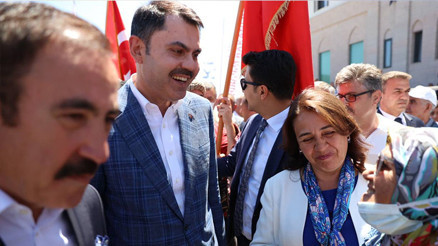 Bakan Kurum: 100 yılda yapılabilecek yatırımları 20 yıla sığdırdık