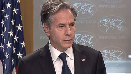Son dakika: ABD Dışişleri Bakanı Blinken Rus mevkidaşıyla görüşecek Son dakika: ABD Dışişleri Bakanı Blinken Rus mevkidaşıyla görüşecek