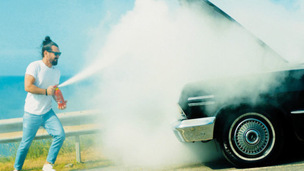 Senaryo gerçek oldu