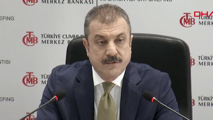 Son dakika... Kavcıoğlu: Türkiye ilk defa üst üste cari fazla vermiştir