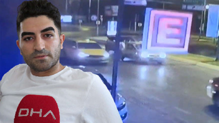 Amerikadan gelen doktora öğrencisini tartıştığı sürücü bıçakladı Amerikadan gelen doktora öğrencisini tartıştığı sürücü bıçakladı