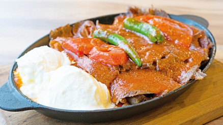 Gastronomi kazanında kaynayanlar