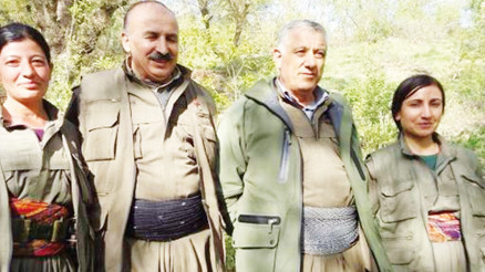 MİT’ten Süleymaniye’de nokta atışı Attığı her adım izlendi