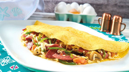 Günün her saati kahvaltının adresi Tuzu Biberi