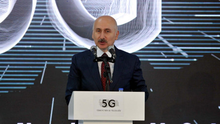 Son dakika... 5G dönemi başladı... Bakan Karaismailoğlundan önemli açıklamalar Son dakika... 5G dönemi başladı... Bakan Karaismailoğlundan önemli açıklamalar
