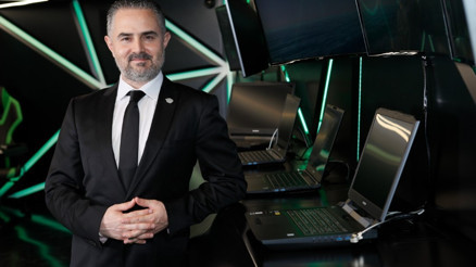 Oyun dünyasına yeni şirket