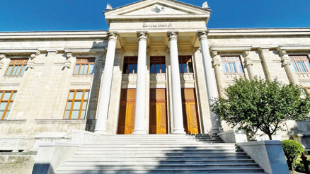 Katman katman tarih yenilendi: İstanbul Arkeoloji Müzeleri Katman katman tarih yenilendi: İstanbul Arkeoloji Müzeleri