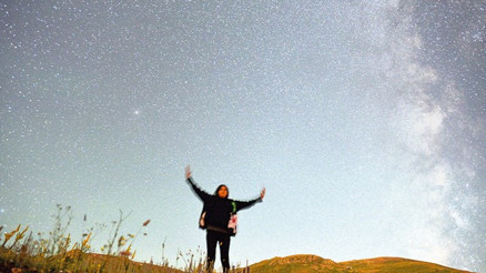 Erzurum’da ‘göğe bakma durağı’ Erzurum’da ‘göğe bakma durağı’