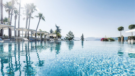 Türkiye’nin en güzel 10 resort oteli Türkiye’nin en güzel 10 resort oteli