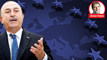 Avrupalı bakanlar Çavuşoğlu’na dikkat