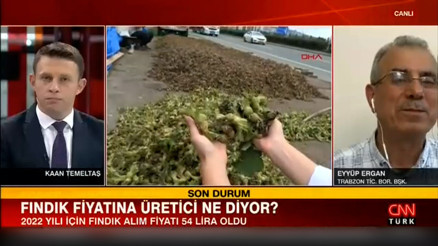 Fındık fiyatı yüzleri güldürdü...