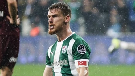 Serdar Azizden Bursasporun forma kampanyasına destek