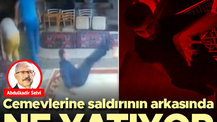 Cemevlerine saldırının arkasında ne yatıyor Cemevlerine saldırının arkasında ne yatıyor