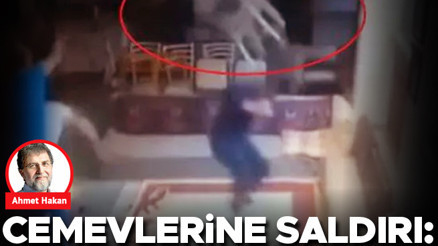 Cemevlerine saldırı: Alçakça provokasyon