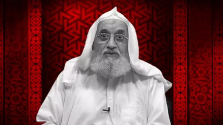 El Kaide elebaşı Eymen El Zevahiri öldürüldü