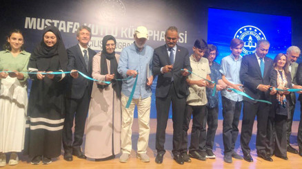 Tüm okullardaki kütüphaneler yaz boyunca açık