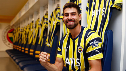 Luan Peres: Fenerbahçe büyük bir kulüp, hedefimiz şampiyonluk...