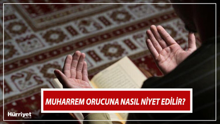 Muharrem ayı orucuna nasıl niyet edilir İşte 10 Muharrem’de oruç tutmanın hükmü hakkında Diyanet bilgisi