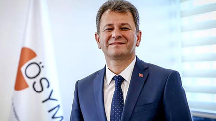 Son dakika: ÖSYM Başkanı Prof. Dr. Halis Aygün görevden alındı
