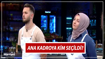 MasterChef ana kadroya kim girdi, kim kazandı İşte dün gece (2 Ağustos) MasterChef 2022de ana kadroya giren isim ve son bölümde yaşananlar