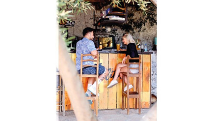 Kadırga Koyu’nun en güzel manzarası Judith Glamping’te