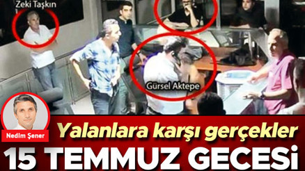 15 Temmuz gecesi mavi binada ne oldu