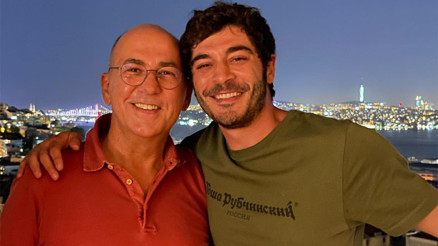 Ferzan Özpetek ve Burak Denizin “Cahil Periler” buluşması