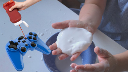 Patenti çoktan alındı Newton’a meydan okuyan maddeden oyun çubuğu yapacaklar