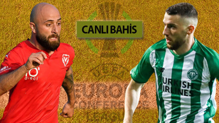 Konyaspor, Liechtensteinda Vaduz karşısında avantaj arıyor Bu maça iddaa oynayanların %59u...