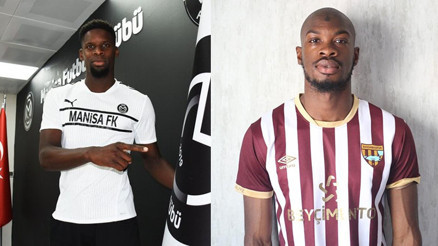 Spor Toto 1. Ligden Haberler: Manisa FK, Fransız stoper aldı Bandırmaspor, Malaly Dembeleyi transfer etti...