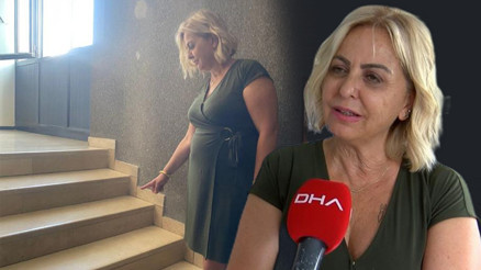 Dana dili ile tehdit edilmişti... Şüphelinin serbest bırakılmasına tepki