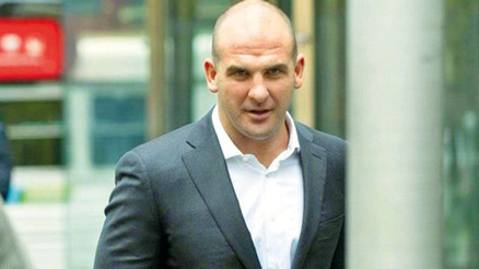 Komançero çetesinin liderine sınır dışı