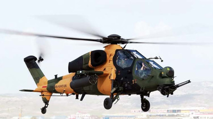 Atak yerli üretim motorla uçacak