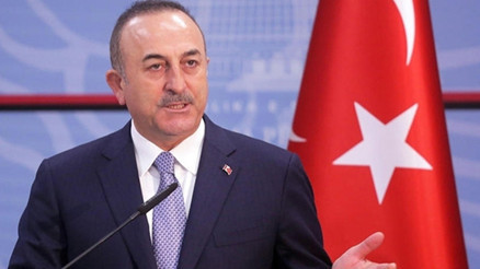 Bakan Çavuşoğlu: Tahıl anlaşmasının geniş kapsamlı bir ateşkesin ve barış planının temelini oluşturabileceğini düşünüyoruz Bakan Çavuşoğlu: Tahıl anlaşmasının geniş kapsamlı bir ateşkesin ve barış planının temelini oluşturabileceğini düşünüyoruz