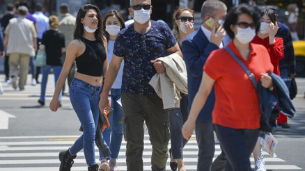 Salgının mevsimi olmaz