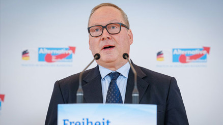 AfD aday göstermişti.. CDU’dan kovuldu