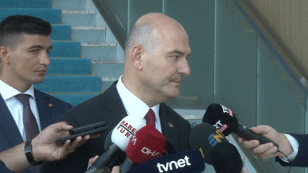 Cemevlerine saldırı soruşturması... Bakan Soylu: Biz buradaki çapağı bulacağız Cemevlerine saldırı soruşturması... Bakan Soylu: Biz buradaki çapağı bulacağız