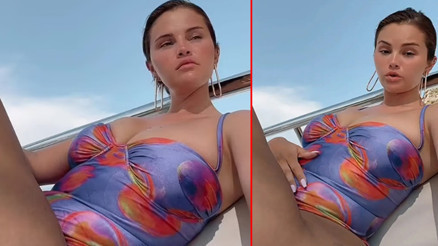 Kilosuyla ilgili eleştirilere böyle yanıt verdi: Gerçek mideler geliyor