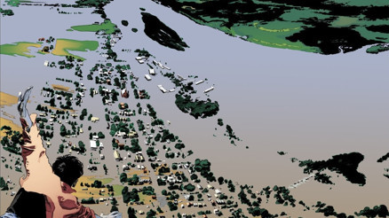 Yaz sıcağını serinletecek çizgiler