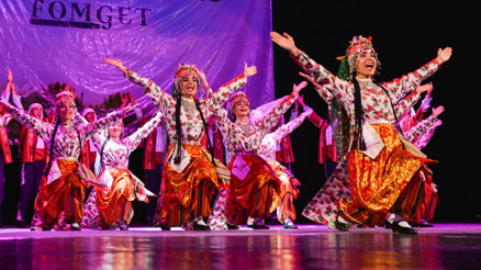 Yaz konserleri dolu dizgin