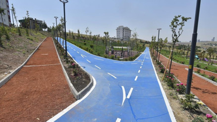 Ankara’nın park sayısı artıyor