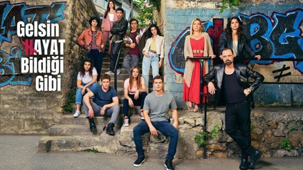 Gelsin Hayat Bildiği Gibi oyuncuları kimler, konusu ne İşte Gelsin Hayat Bildiği Gibi dizisi oyuncu kadrosu ve konusu