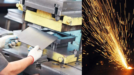 Makina imalatçısı gün sayıyor Makina imalatçısı gün sayıyor