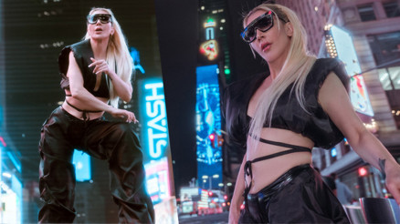 Lady Gaga değil Hande Yener