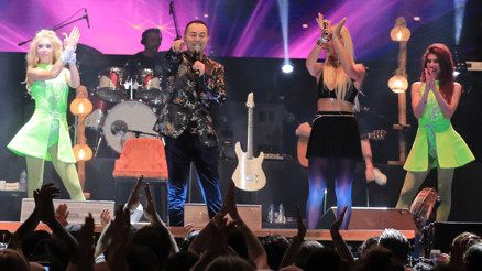 Serdar Ortaçtan Kuruçeşmede altıncı konser