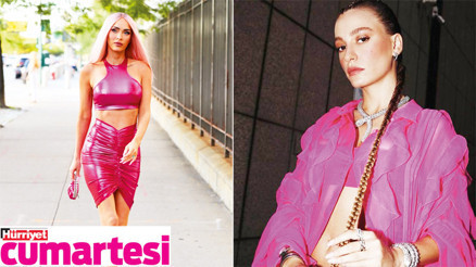 Barbie bebekler her yerde