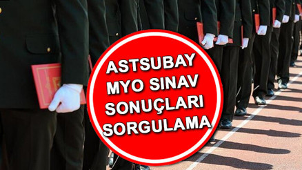 Astsubay Meslek Yüksekokulları sınav sonuçları açıklandı MSÜ kayıtları ne zaman 2022 İşte PERTEM yerleştirme sonucu sorgulama ekranı ve kayıt tarihi