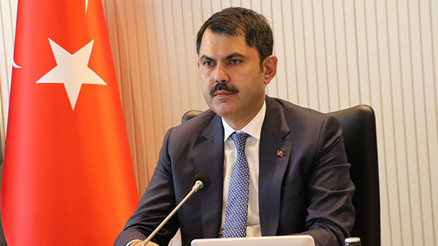 Bakan Kurum: İstanbul’umuza yeni on binlerce konut kazandıracağız