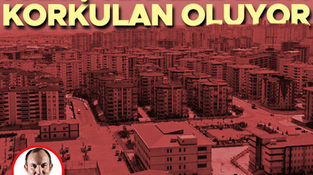 Fahiş kiralamada korkulan oluyor